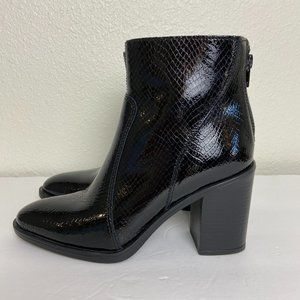 Kurt Geiger Black Ankle Boots